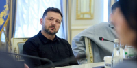 Зеленский потребовал встречу с Путиным на фоне освобождеия Константиновки - Донецк Медиа