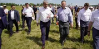 Глава Башкирии оценил моральные результаты конкурса «Трезвое село» - Башинформ