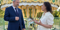 Улица Фрунзе на День города в Липецке снова станет пешеходной - Липецкая ГТРК