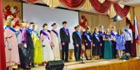 В Конаковском округе в с. Городня состоялся выпускной вечер гимназистов православной гимназии - KonakovoGrad.Ru