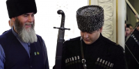 Адам Кадыров получил медаль ГИБДД России - ИА Общественная служба новостей