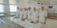 Конкурс кулинарного мастерства среди осужденных в цчреждениях УФСИН Ставрополья - УФСИН России