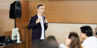 Партнерские пятницы будут проходить весь июль. Фото: Родион Нарудинов - УрФУ им. Б.Н.Ельцина