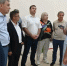 Виталий Хоценко проинспектировал ход капремонта детской школы искусств в Седельниково - ИА Омскрегион