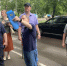 04 июля глава управы района Братеево Александр Воробьев провёл еженедельный обход территории - Район Братеево