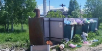 В Красной Горбатке прокуратура выявила нарушения в содержании контейнерных площадок - Progorod33.Ru