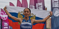 Рейхан Каграманова по-прежнему непобедима! - Столица С