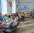 Городской проект «Курск‑2026. Лето в городе» продолжается. В центре народного творчества «Русь» прошла программа «Летнее вдохновение». - Город Курск