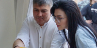 Глава Ессентуков оценил гастрономические новинки на открытии фестиваля «Винная рапсодия».. - Администрация г. Ессентуки