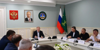 В Адыгее обсудили ситуацию на региональном топливном рынке - Газета Маяк