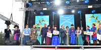 В Улан-Удэ наградили победителей творческих конкурсах «Алтарганы-2026» - ГТРК Бурятия