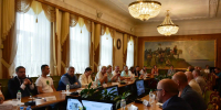 Олег Травин: Кострома - рай для любителей сыра - Администрация области