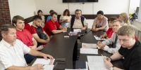 За принципиально новый курс — «Политику Победы»! - КПРФ