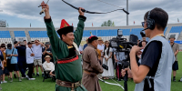 Булат Дугаров UlanMedia - ChitaMedia