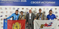 Ветераны СВО из Владимирской области показали мастерство на всероссийском чемпионате - 6tv.Ru