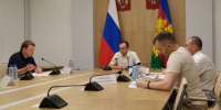 Кондратьев поручил наладить поставки топлива на АЗС Кубани - Газета Краснодарские известия