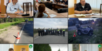 На комиссии по безопасности дорожного движения детально разобрали статистику аварийности за второй квартал 2026 года.. - Великоустюгский муниципальный округ