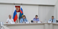 Руководитель следственного управления по Брянской области принял участие в координационном совещании по вопросу противодействия незаконному обороту наркотических средств - Следственный комитет