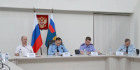 В Брянской области обсудили усиленную борьбу наркотиками  - БрянскToday.Ru