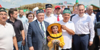 Артём Здунов: «Одной большой семьей встретили Сабантуй» - Столица С