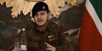 Сын Рамзана Кадырова Адам получил памятную медаль «90 лет ГИБДД» - РТВ-Подмосковье