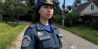 Профилактические рейды в частном секторе: сотрудники МЧС Тверской области напоминают жителям о пожарной безопасности - МЧС России