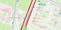 Привычная новгородцам схема движения в «Ивушках» временно меняется - Газета Новгород