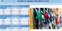 Оперативный штаб Правительства Тувы принимает меры по стабилизации ситуации на топливном рынке - Правительство Республики Тыва