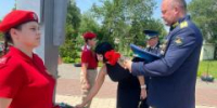 В городском округе Кинель почтили память ветеранов боевых действий - Городской округ Кинель