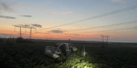 Водитель Lada Kalina  погиб, вылетев на скорости в кювет под Самарой - Самарская Газета
