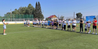 В Тайшете на ФОКОТе прошёл семейный спортивный праздник - ИА Тайшет24