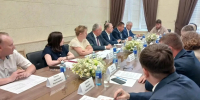НА ПЛОЩАДКЕ ДНЯ ЛИПЕЦКОГО ПОЛЯ ОБСУДИЛИ ПОДГОТОВКУ К УБОРОЧНЫМ РАБОТАМ В ЦФО - Министерство сельского хозяйства