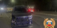 В Ростове на Левом берегу мотоцикл столкнулся с авто: погибли двое - DonDay.Ru