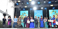 В Улан-Удэ наградили победителей творческих конкурсов &quotАлтарганы-2026&quot Минкультуры Бурятии - IrkutskMedia.Ru