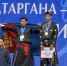 Самым сильным костоломом &quotАлтарганы-2026&quot стал 15-летний монгол Минспорт Бурятии - IrkutskMedia.Ru
