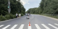 В Сызрани парень на «Жигулях» сбил катавшегося на велосипеде ребенка - КТВ-ЛУЧ