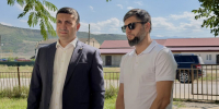 Камил Саидов посетил Буйнакский район с рабочей поездкой - Сетевое издание Дербент