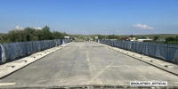 В Оренбуржье завершается капремонт двух мостов - ProOren.Ru
