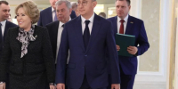 Валентина Матвиенко поздравила калужан с наступающим Днём образования области - Телерадиокомпания Ника