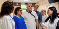 Депутат Госдумы Татьяна Кусайко привезла «АллергоДесант +» в Североморск‑3 - Город Североморск
