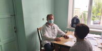 Самарские врачи помогли 3 тысячам жителей города Снежного в ДНР - Самарская Газета