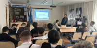 Подведены итоги проекта «Один в большом городе» - Департамент социального развития