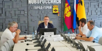 Глава Новороссийска рассказал о ходе работ по очистным сооружениям в Алексино - Сетевое издание Официальный Новороссийск