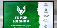 Глава Новороссийска о подведении итогов кадрового проекта «Герои Кубани» - Сетевое издание Официальный Новороссийск