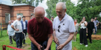 В Тамбовской области отмечают 100-летие олимпийского чемпиона Сергея Филатова - Тамбовская жизнь