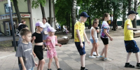 фольклорно игровая программа «Поговорка-цветок, пословица-ягода». - Центральная районная библиотека