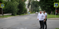 В Курске на улицах Кавказская и Пучковка  завершили фрезерование на 70% - Городские Известия