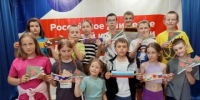 Лето, полное впечатлений! - Туруханский район