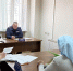Руководитель следственного управления Следственного комитета Российской Федерации по Чувашской Республике А. В. Полтинин провел личный прием граждан - Следственное управление