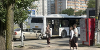 «Вышел весь в крови». О ДТП с автобусом сообщили воронежцы - МОЁ! Online